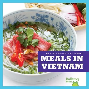 Meals in Vietnam cover