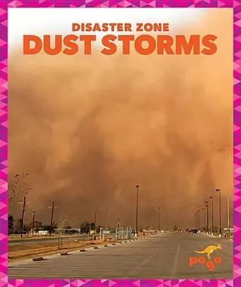 Dust Storms cover