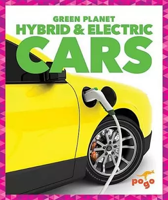 Hybrid and Electric Cars cover