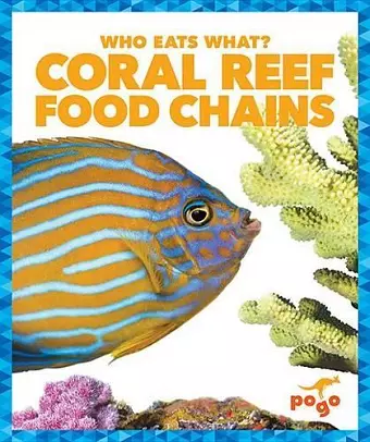 Coral Reef Food Chains cover