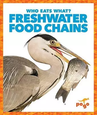 Freshwater Food Chains cover