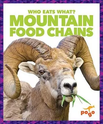 Mountain Food Chains cover