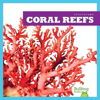 Coral Reefs cover