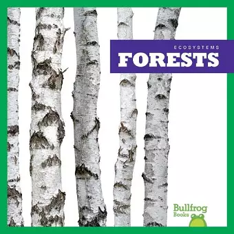 Forests cover