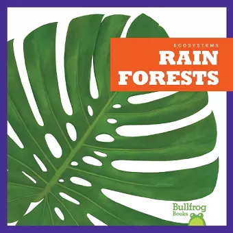 Rain Forests cover