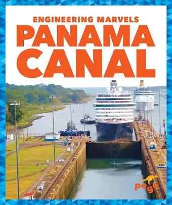 Panama Canal cover