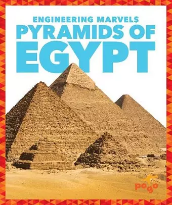 Pyramids of Egypt cover