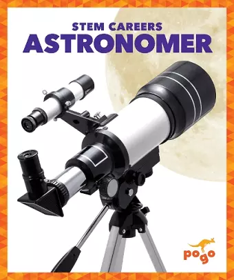 Astronomer cover