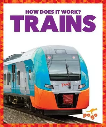 Trains cover