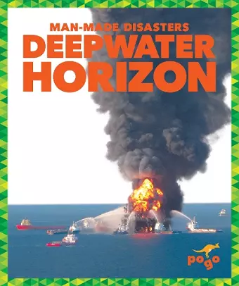 Deepwater Horizon cover