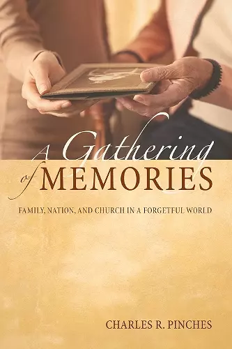 A Gathering of Memories cover