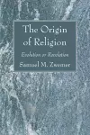 The Origin of Religion cover