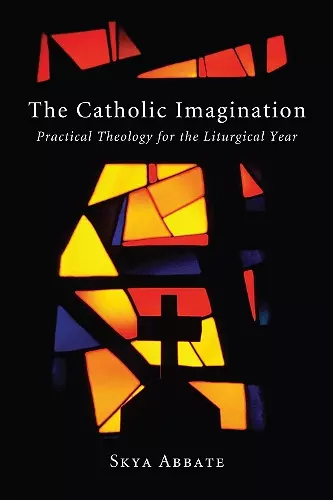 The Catholic Imagination cover