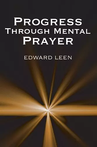 Progress Through Mental Prayer cover