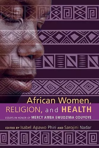 African Women, Religion, and Health cover