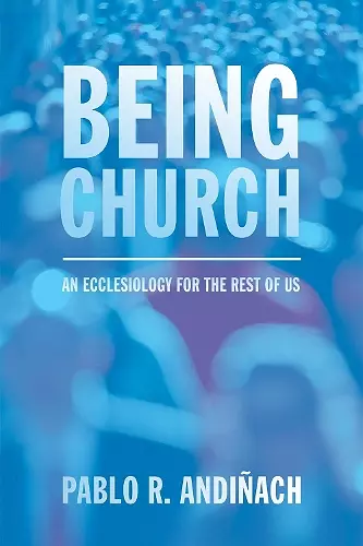 Being Church cover