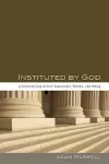 Instituted by God cover