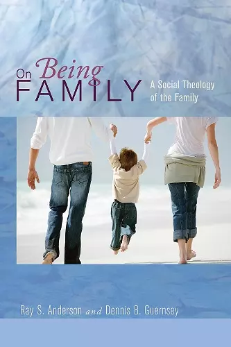 On Being Family cover