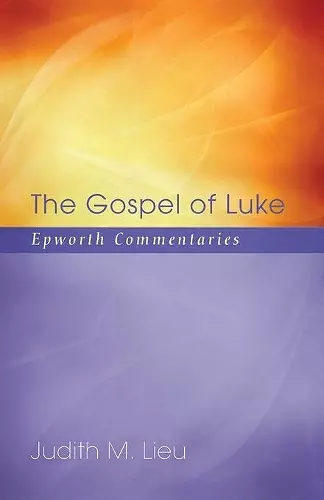 The Gospel of Luke cover