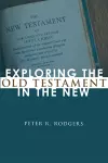 Exploring the Old Testament in the New cover