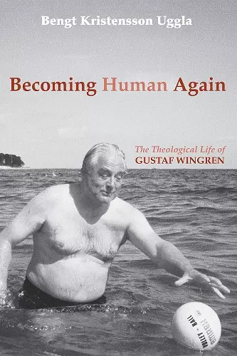 Becoming Human Again cover