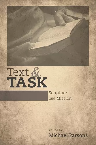 Text and Task cover