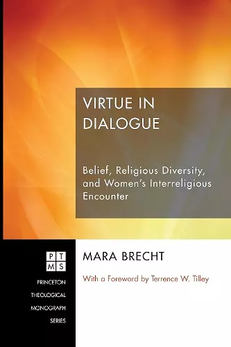 Virtue in Dialogue cover