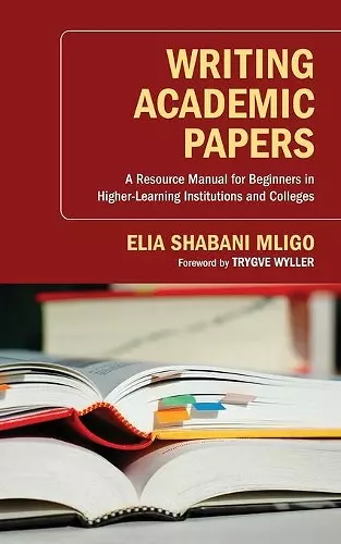 Writing Academic Papers cover