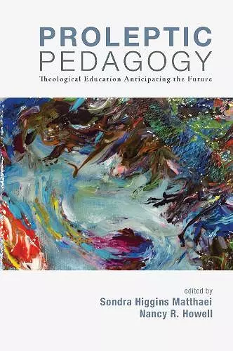 Proleptic Pedagogy cover