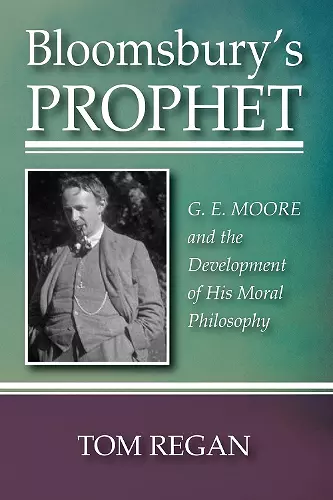 Bloomsbury's Prophet cover