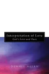 Interpretation of Love cover