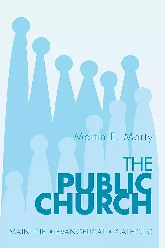 The Public Church cover