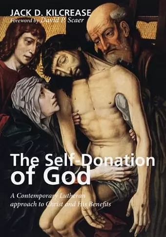 The Self-Donation of God cover