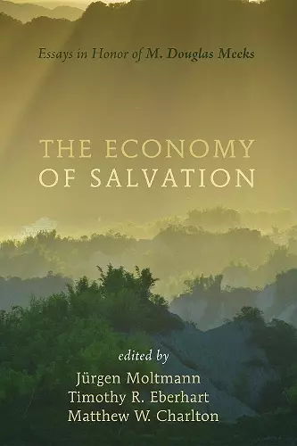 The Economy of Salvation cover