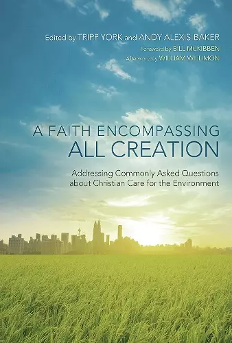 A Faith Encompassing All Creation cover