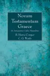 Novum Testamentum Graece cover