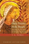 Holy Trinity: Holy People cover