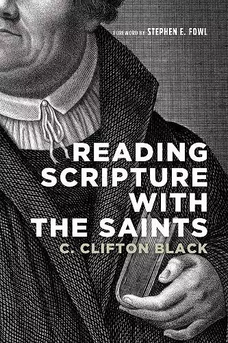 Reading Scripture with the Saints cover