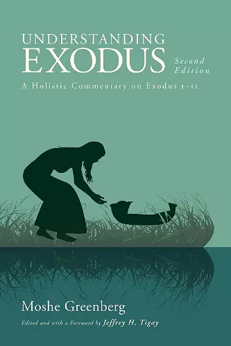 Understanding Exodus, Second Edition cover
