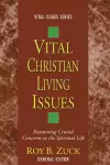 Vital Christian Living Issues cover