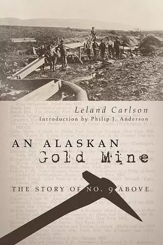 An Alaskan Gold Mine cover