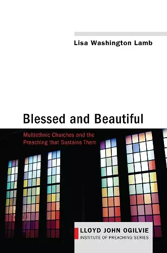 Blessed and Beautiful cover