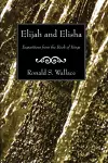 Elijah and Elisha cover