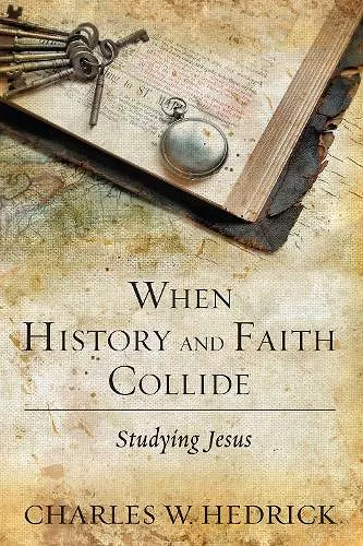 When History and Faith Collide cover