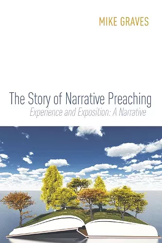 The Story of Narrative Preaching cover