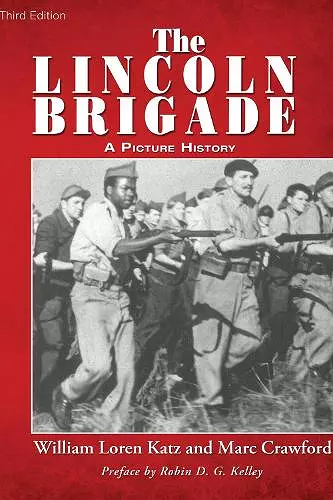 The Lincoln Brigade cover