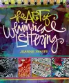 The Art of Whimsical Lettering cover