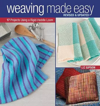 Weaving Made Easy cover