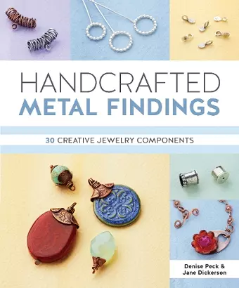 Handcrafted Metal Findings cover