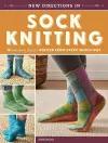 New Directions in Sock Knitting cover